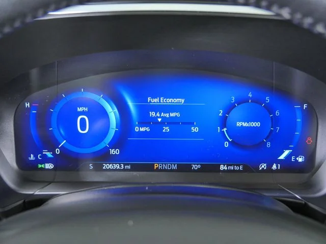 Certified Used 2020 White Ford Titanium image 28