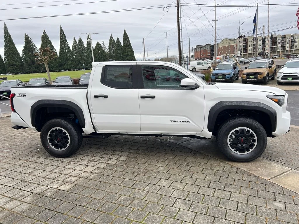 New 2026 Ice Cap Toyota TRD Off-Road image 6
