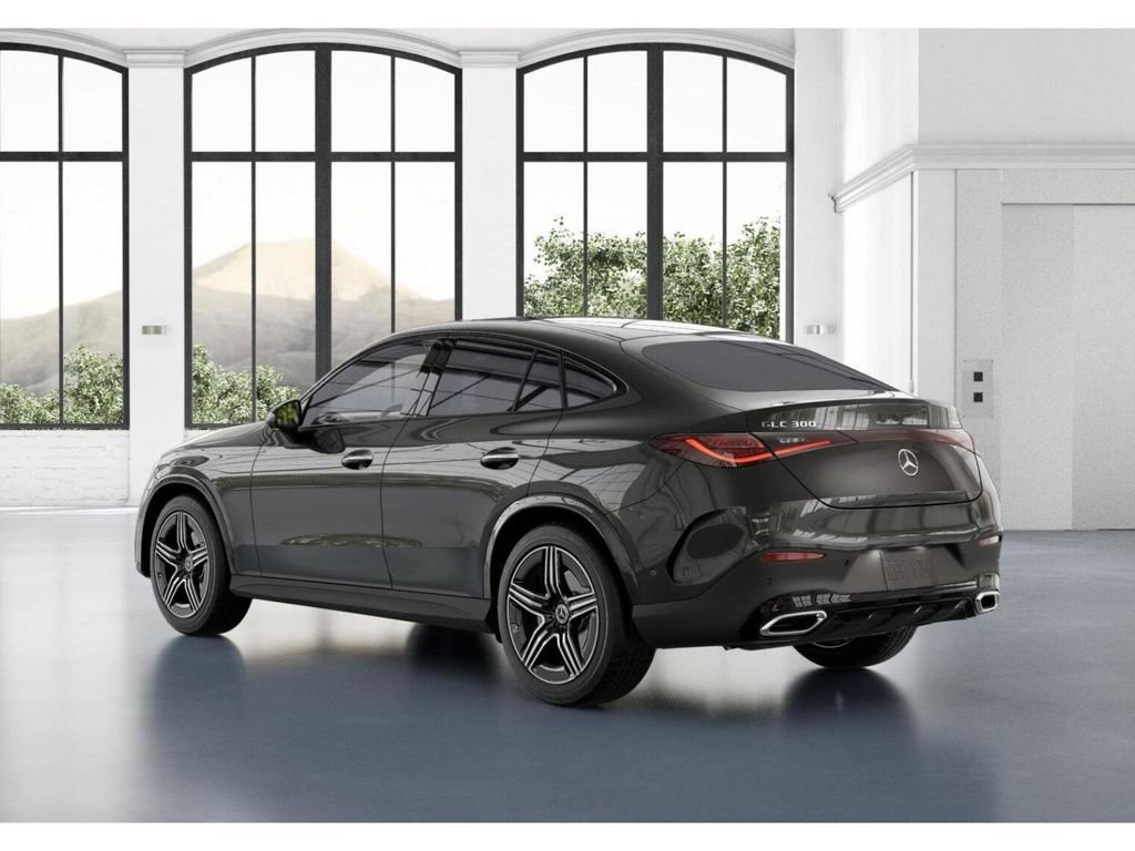 New 2026 Graphite Grey Metallic Mercedes-Benz GLC 300 image 71