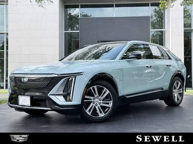 2024 Cadillac LYRIQ Tech