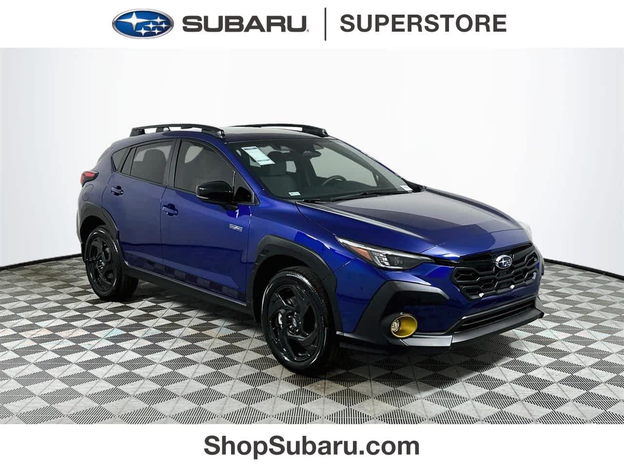 2026 Subaru CROSSTREK Sport Hybrid
