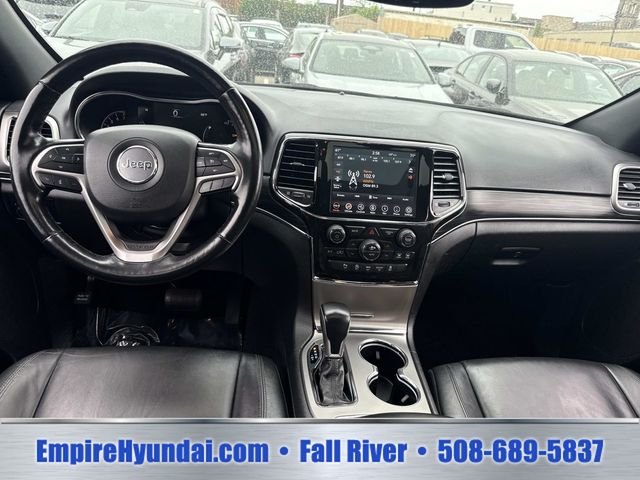2021 Jeep Grand Cherokee Limited - Photo 16