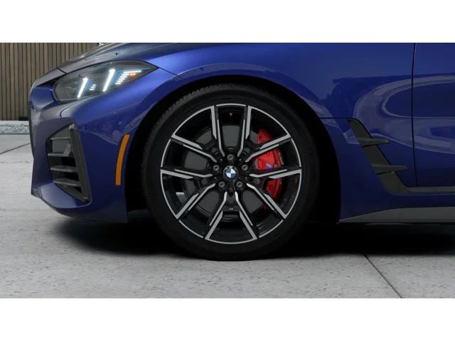 New 2026 Portimao Blue Metallic BMW  image 7