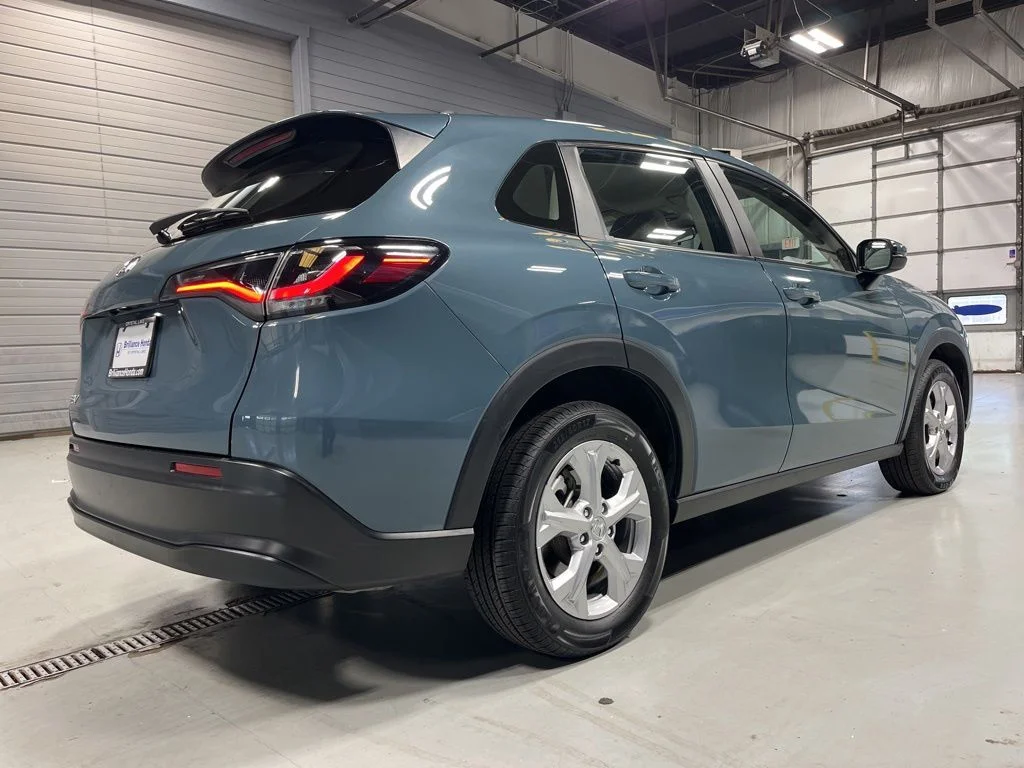 2024 Honda HR-V LX - Photo 8