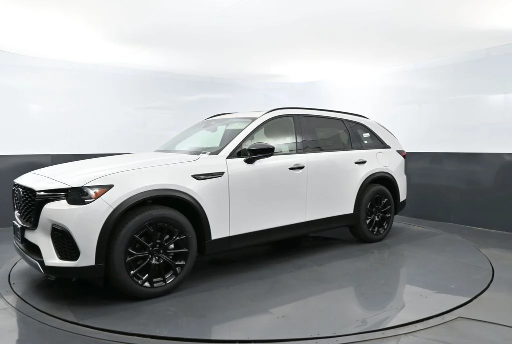 2026 Mazda CX-70 3.3 Turbo Premium AWD's photo