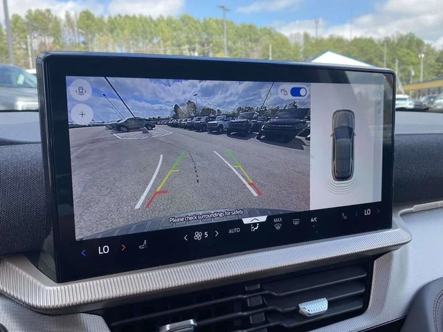 New 2026 White Ford Active image 9