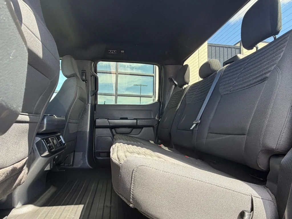 Used 2023 Gray Ford XL image 22