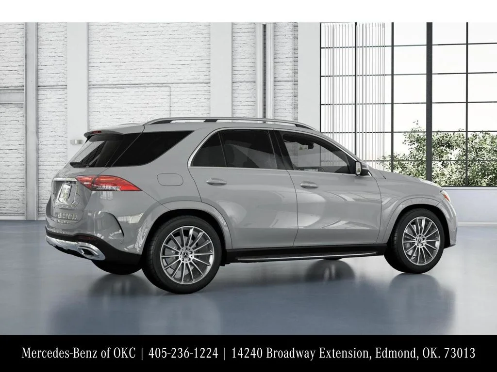 New 2026 Gray Mercedes-Benz GLE 350 image 19