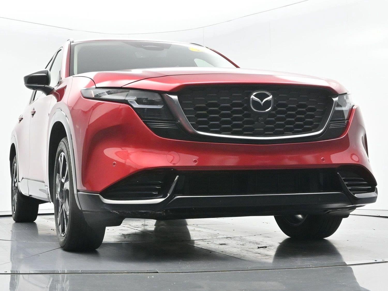 Used 2026 Soul Red Crystal Metallic Mazda 2.5 S Premium Plus image 45
