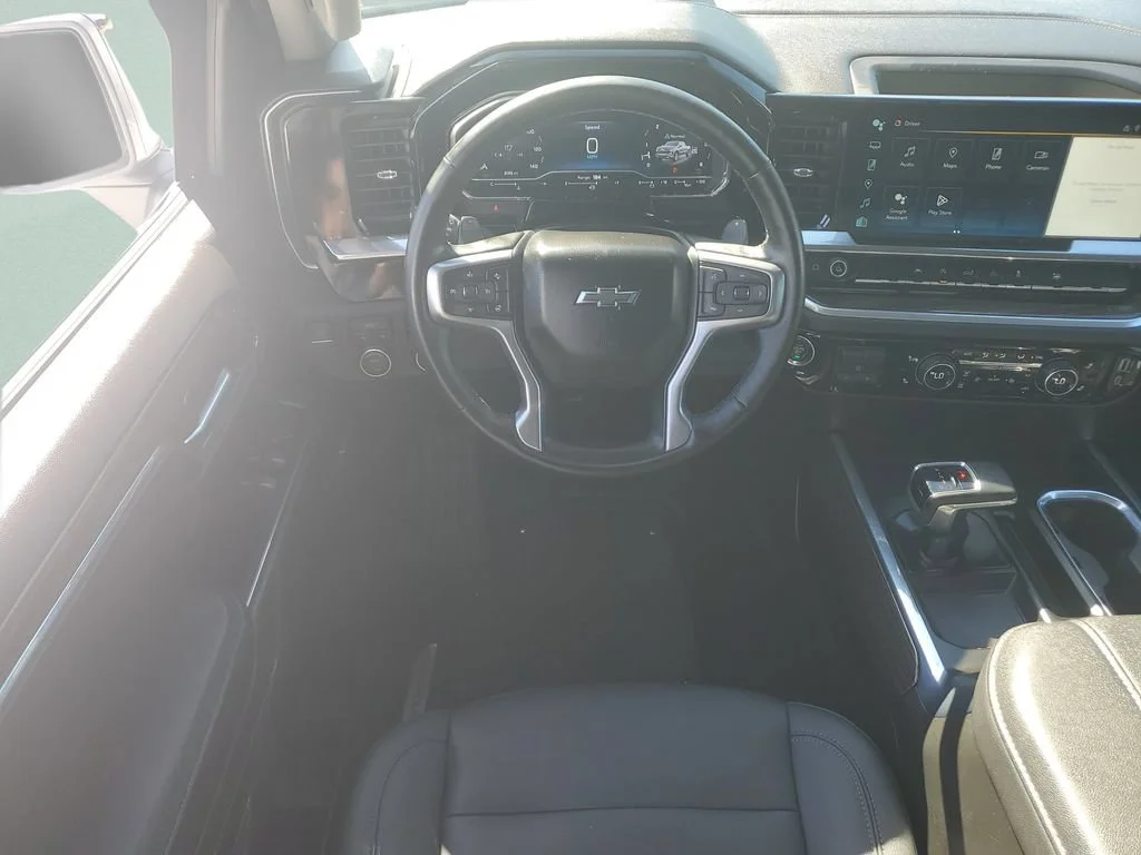 Used 2024 Summit White Chevrolet RST image 23