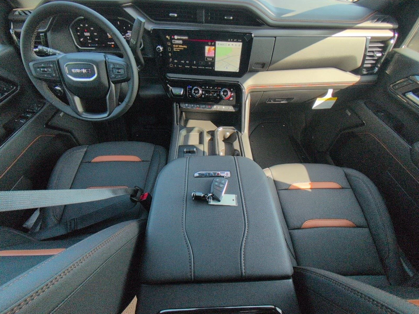 New 2026 Coastal Dune GMC AT4 image 34