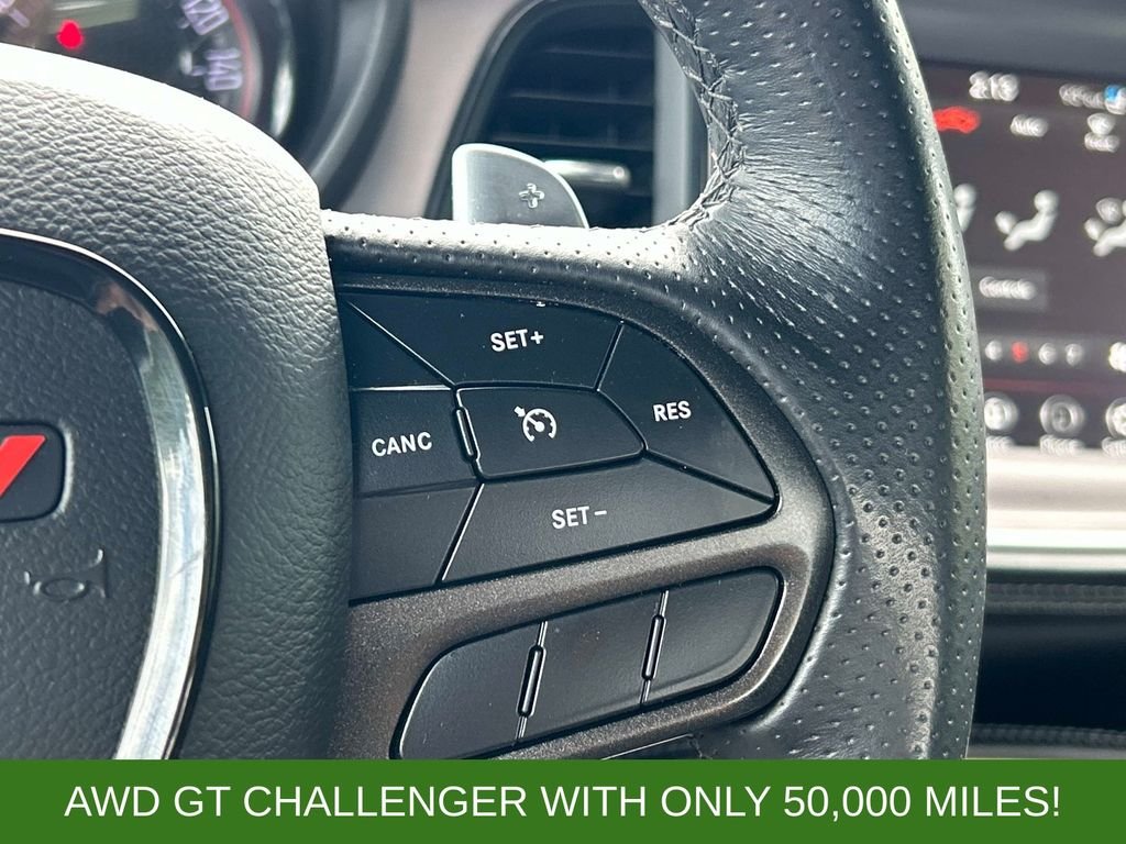 Used 2022 Green Dodge GT image 21