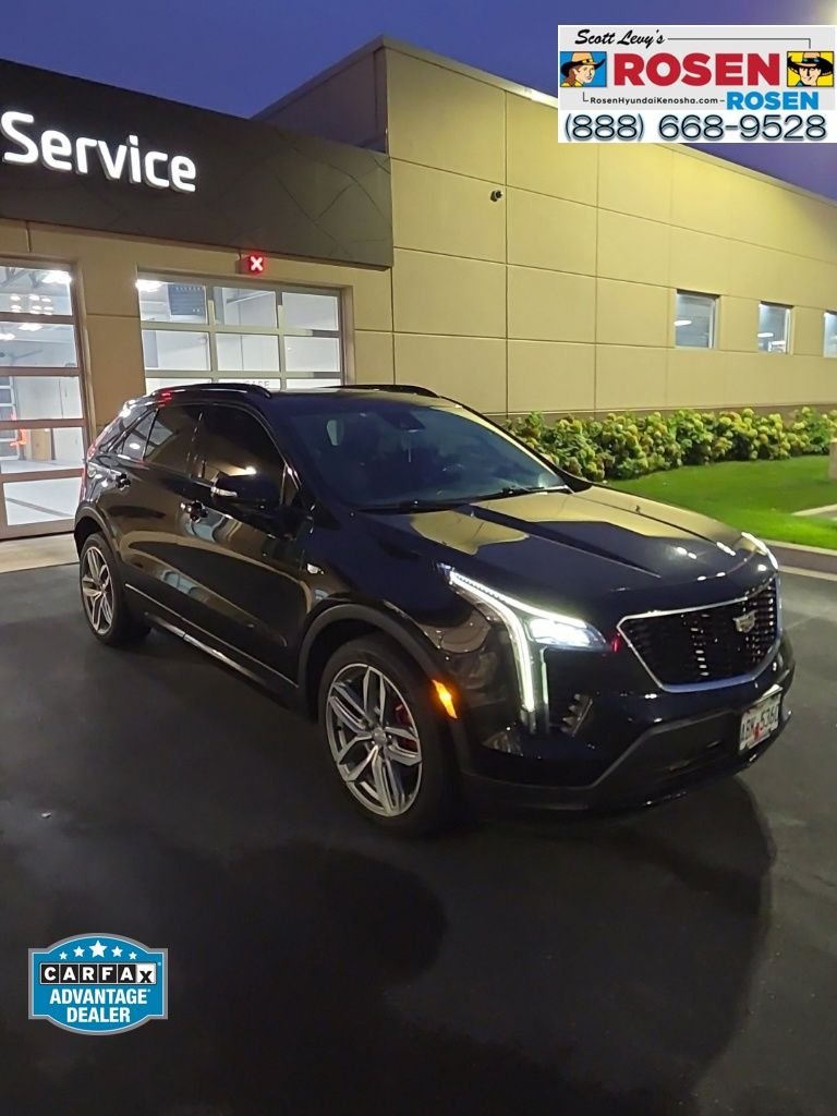 2021 Cadillac XT4