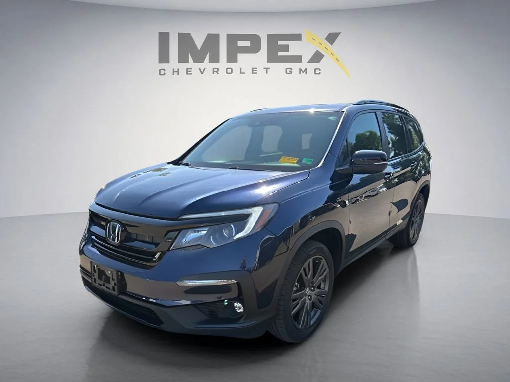 Used 2022  Honda Sport image 1