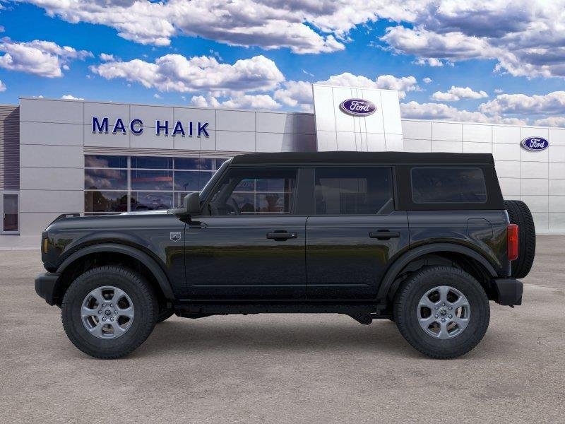 New 2026 Shadow Black Ford Big Bend® image 3