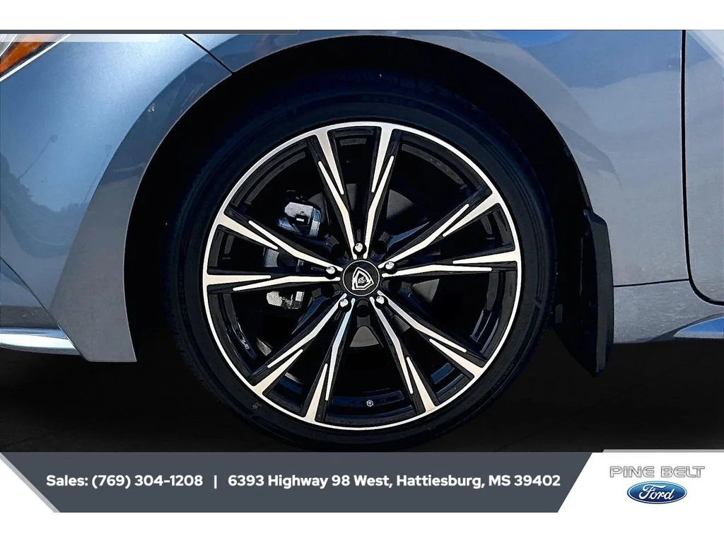Used 2025 Celestite Toyota LE image 8