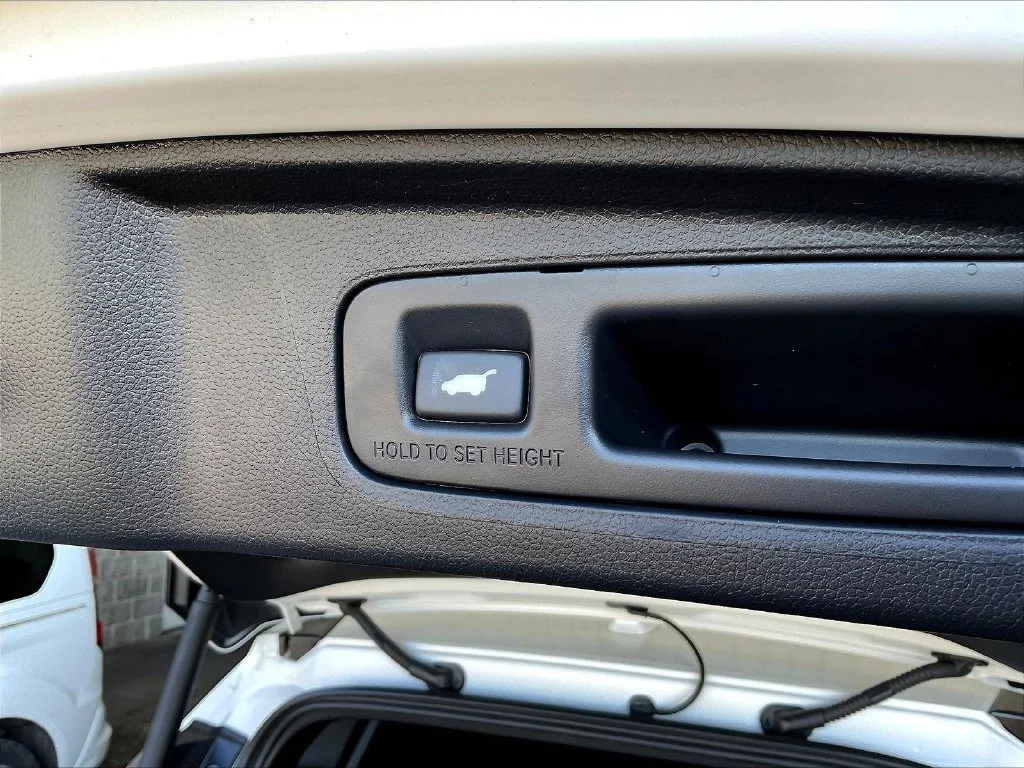 New 2026 Platinum White Pearl Honda AWD TrailSport Hybrid image 20