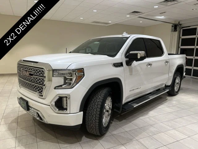 2019 GMC Sierra 1500 Denali