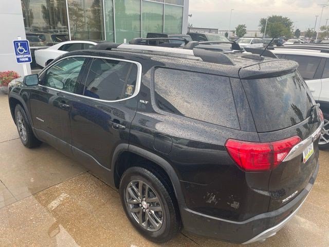 Certified Used 2019 Ebony Twilight Metallic GMC SLT image 4