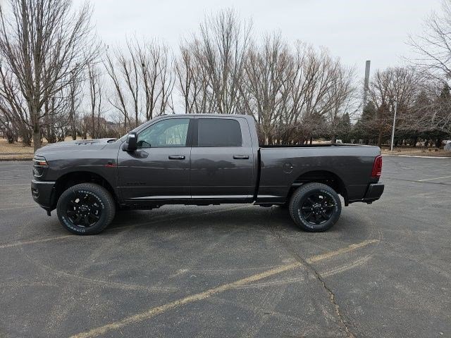 New 2026 Granite Crystal Metallic Clearcoat Ram Laramie image 2