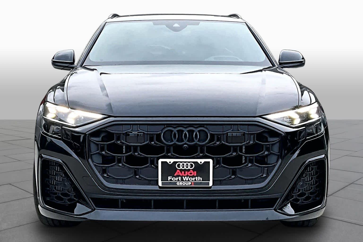 Pre-Owned 2026 Audi SQ8 Prestige