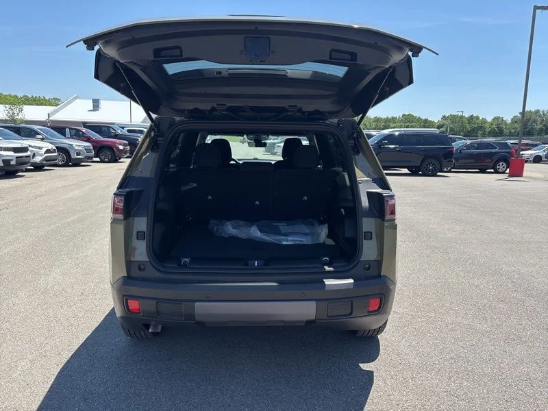 New 2026 41 Exterior Paint Jeep Laredo image 9