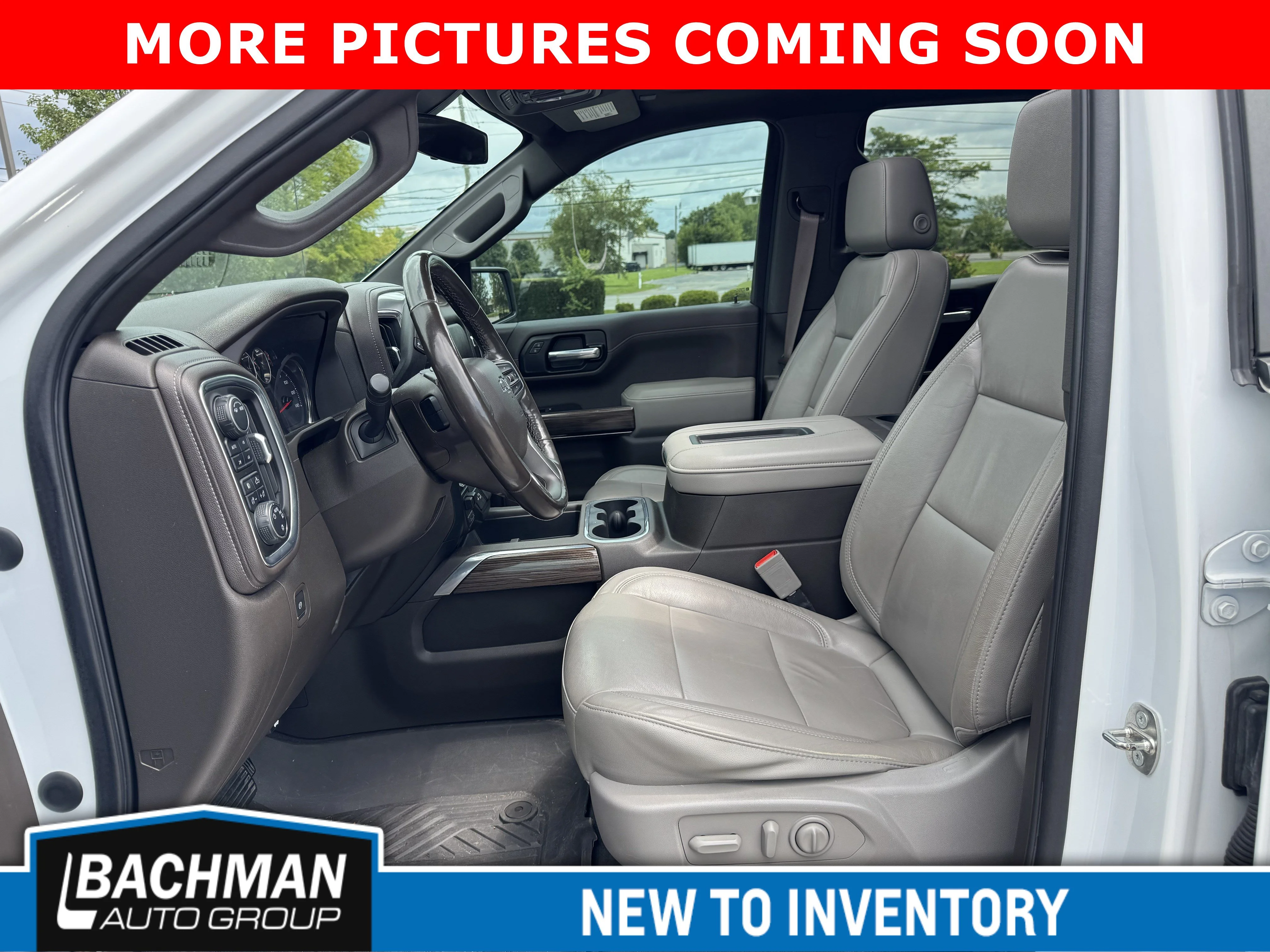 Used 2020 Summit White Chevrolet RST image 6