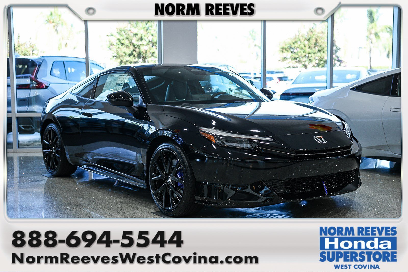 2026 Honda Prelude Base