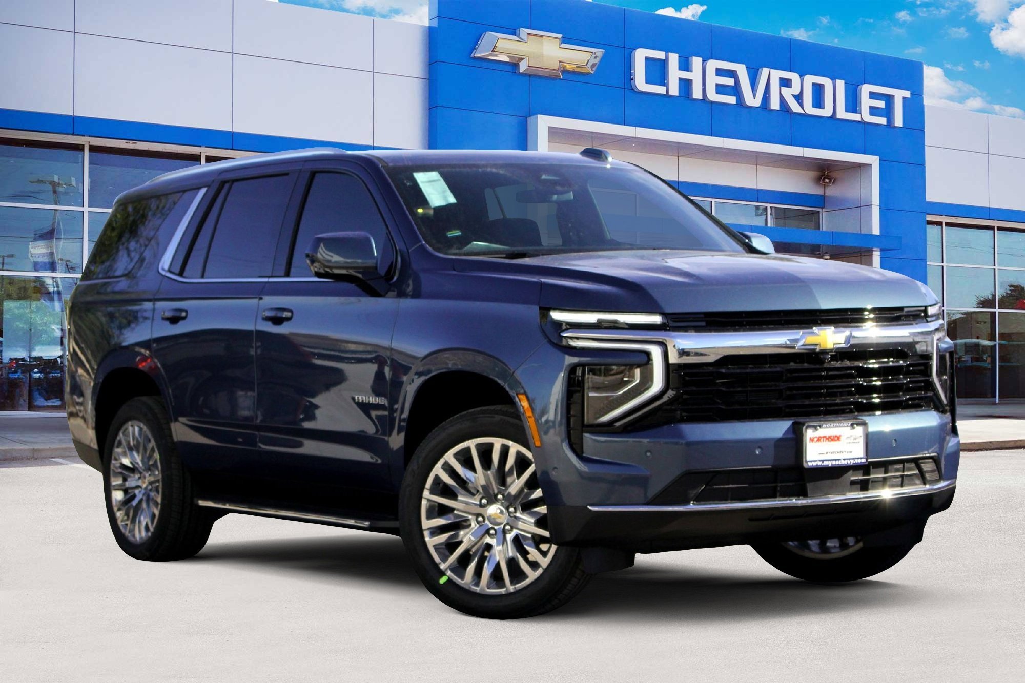 2026 Chevrolet Tahoe