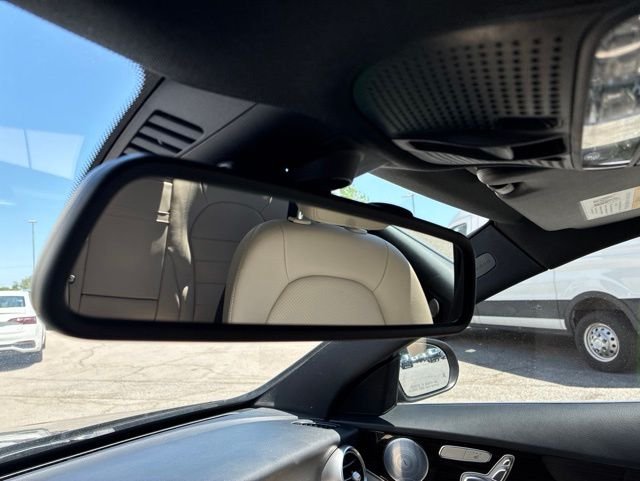 Used 2018 Obsidian Black Metallic Mercedes-Benz C 300 image 15