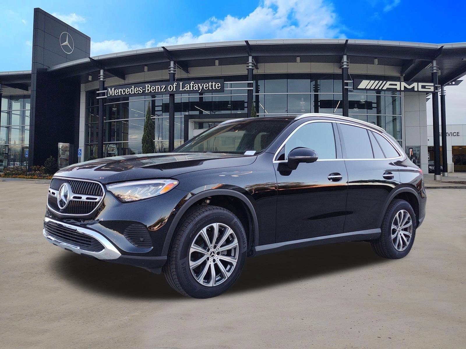 2026 Mercedes-Benz GLC