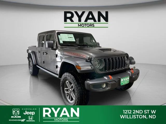 2026 Jeep Gladiator Mojave Auto's photo