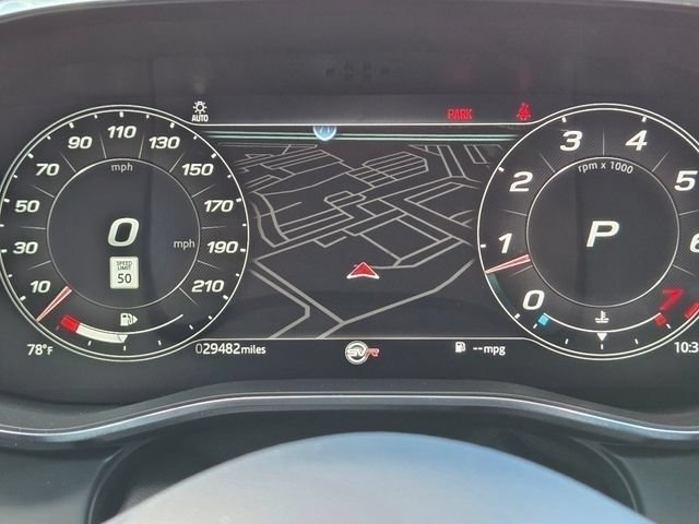 2022 Jaguar F-Pace SVR - Photo 31