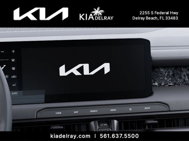 New 2027 Panthera Metal Matte Kia X-Pro SX Prestige image 20