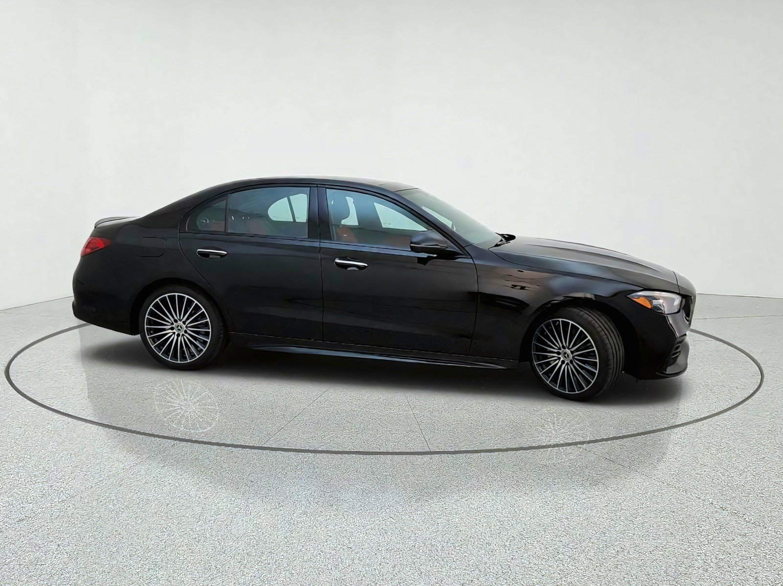 New 2026 Black Mercedes-Benz C 300 Sedan image 27