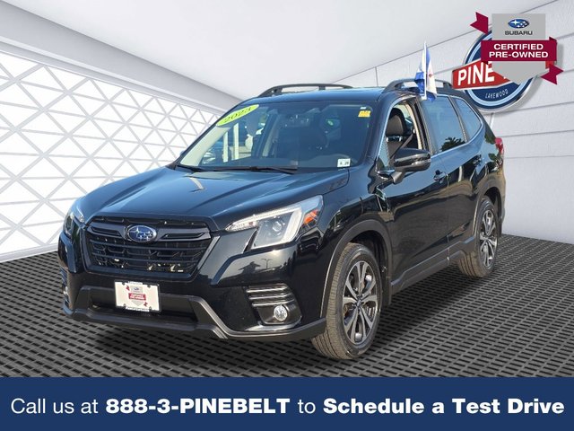 2023 Subaru Forester Limited