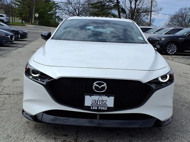 New 2026 White Mazda 2.5 Turbo Premium Plus AWD image 19
