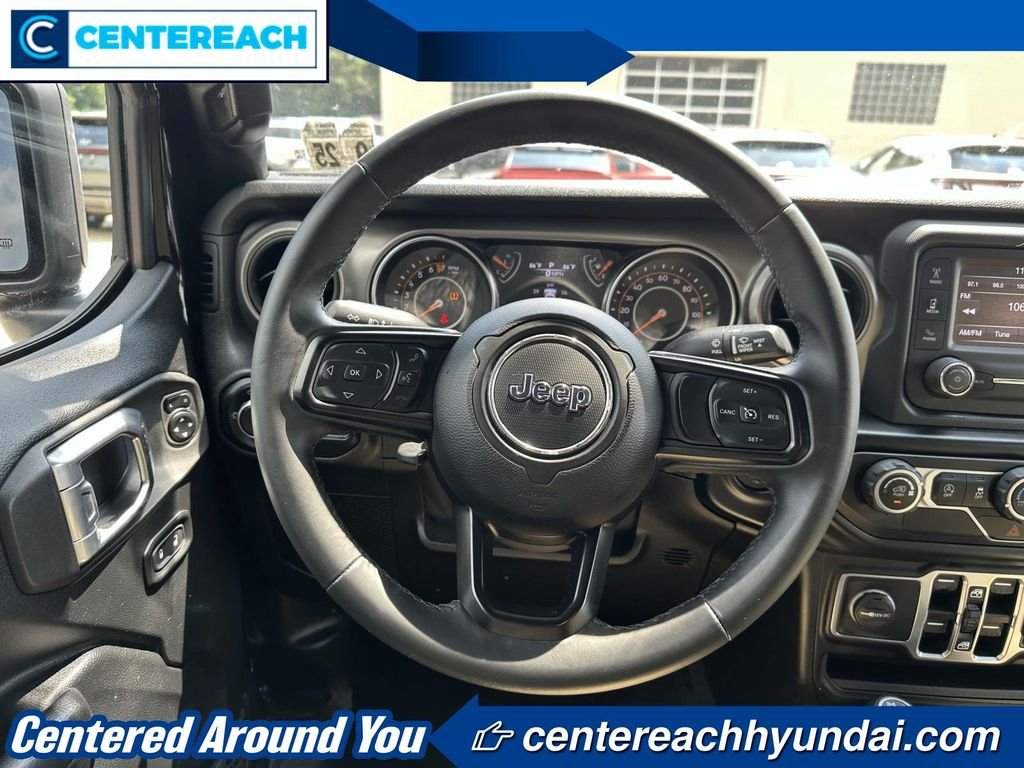 2020 Jeep Wrangler Unlimited Sport S - Photo 13