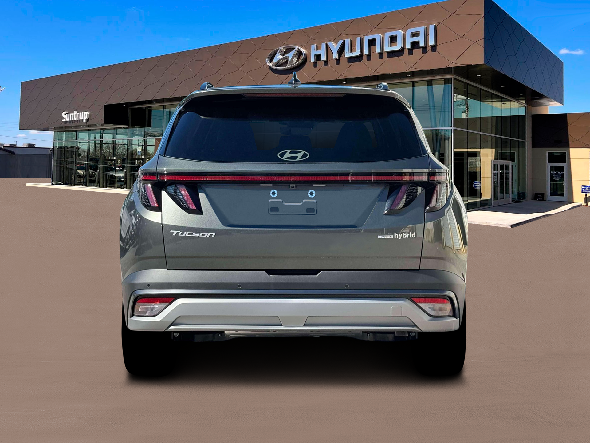 New 2026 Amazon Gray Hyundai Limited image 6
