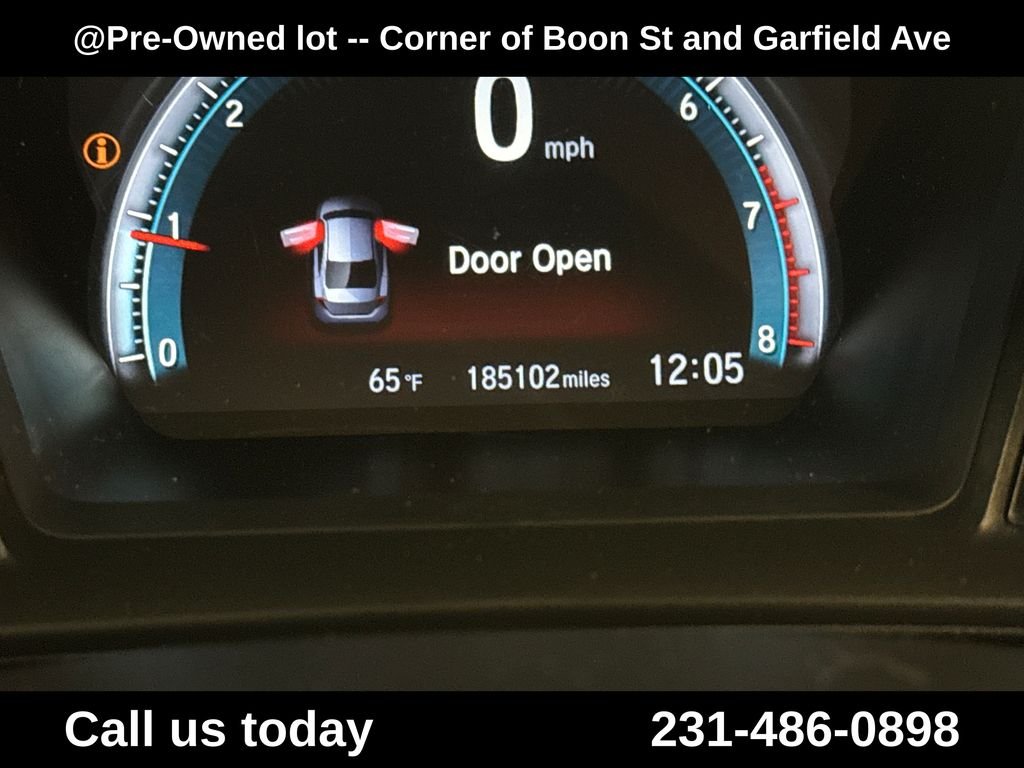 Used 2019  Honda LX image 21