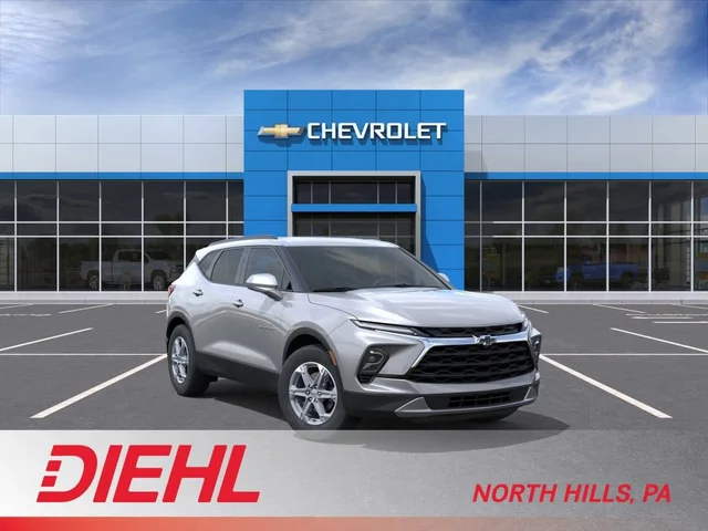 2026 Chevrolet Blazer 2LT