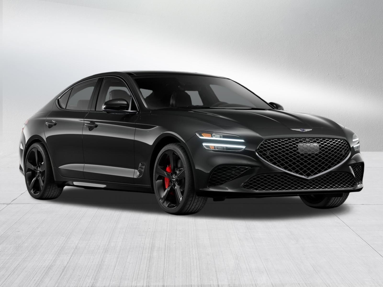 New 2026 Vik Black Genesis 3.3T Sport Prestige image 2