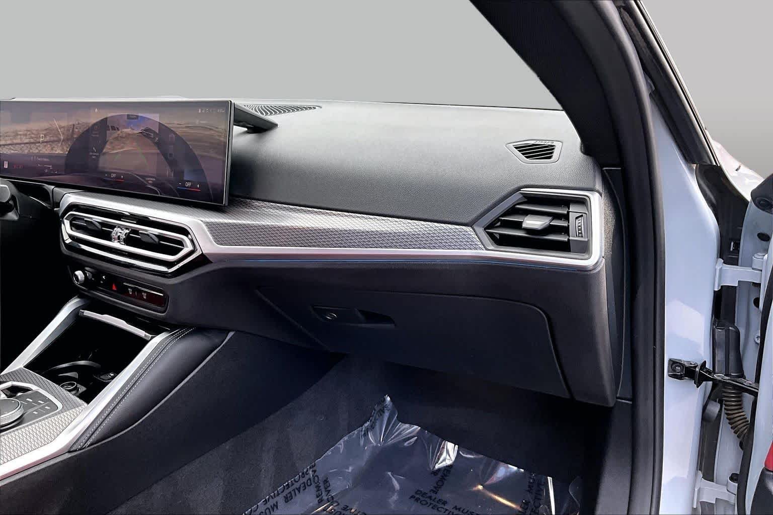 Used 2024 Brooklyn Grey Metallic BMW 430i image 18