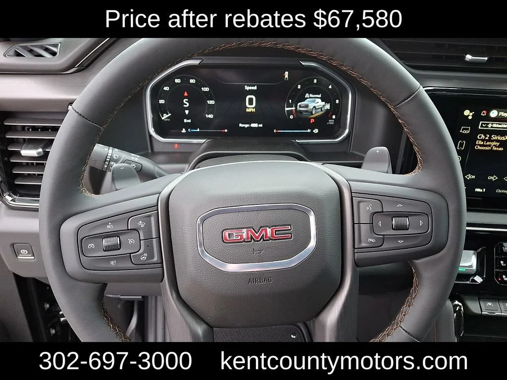 2026 GMC Sierra 1500 AT4 - Photo 20