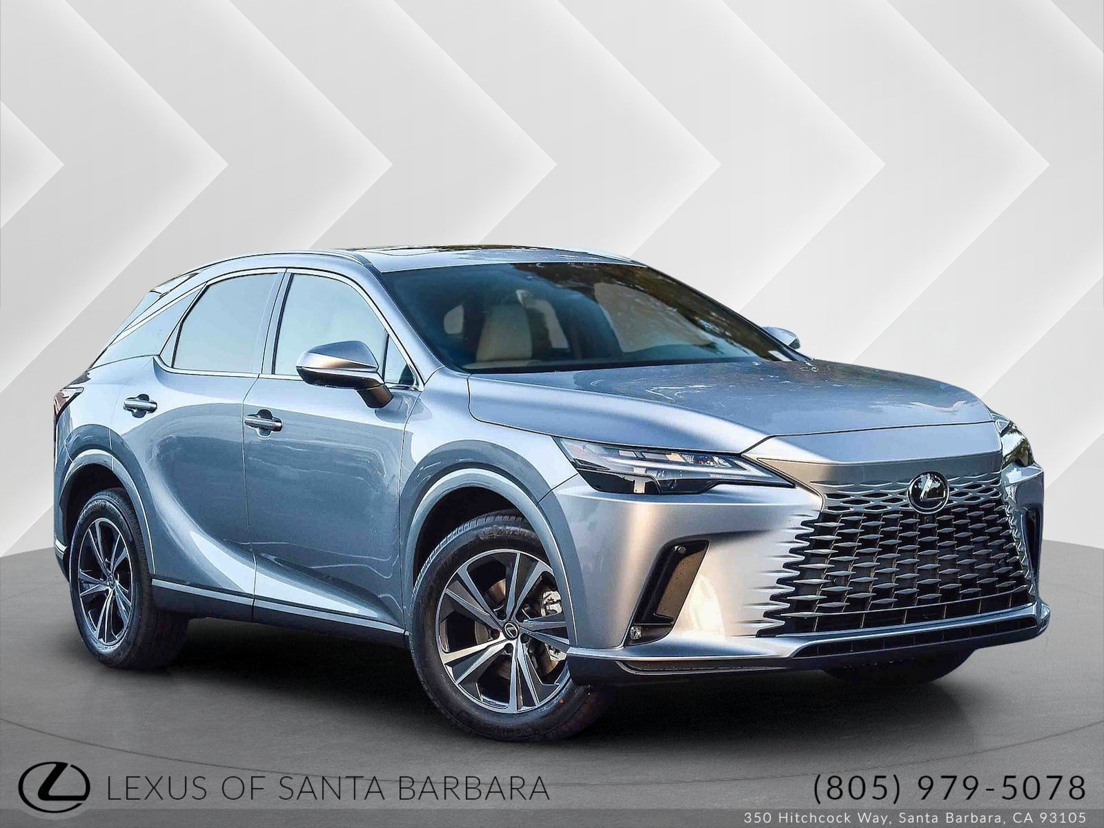 2026 Lexus RX
