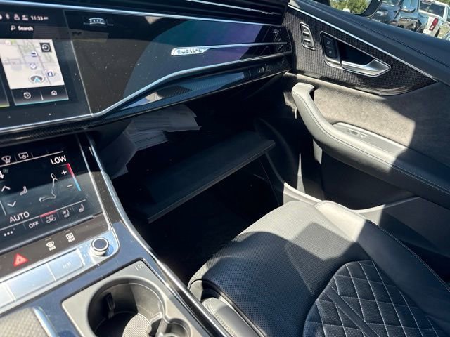 2022 Audi SQ8 Prestige - Photo 38