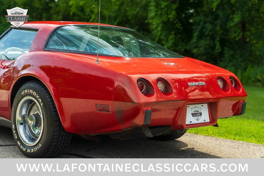 Used 1979 Red Chevrolet  image 18