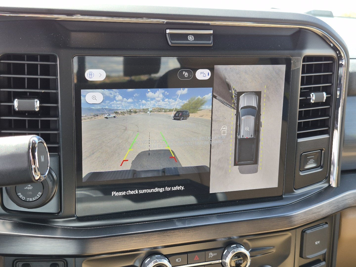 2026 Ford F-250 Super Duty Lariat - Photo 11