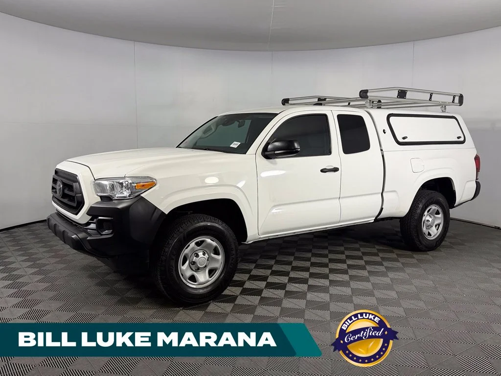 2023 Toyota Tacoma