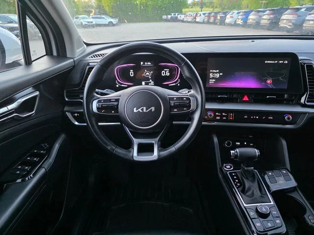 Certified Used 2024 White Pearl Kia EX image 20